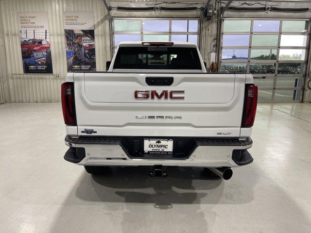 new 2025 GMC Sierra 3500 car, priced at $85,000