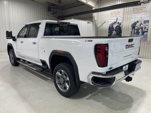 new 2025 GMC Sierra 3500 car, priced at $85,000