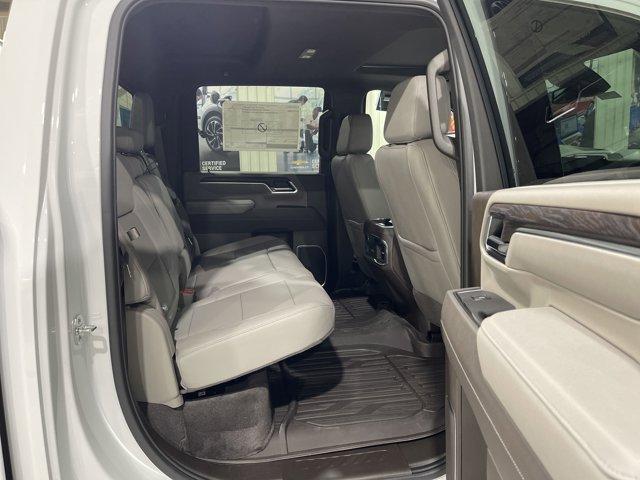 new 2025 GMC Sierra 3500 car, priced at $85,000
