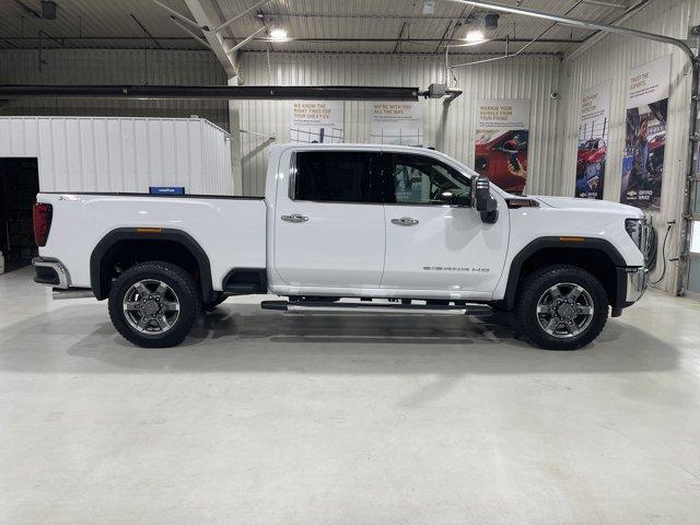 new 2025 GMC Sierra 3500 car, priced at $85,000