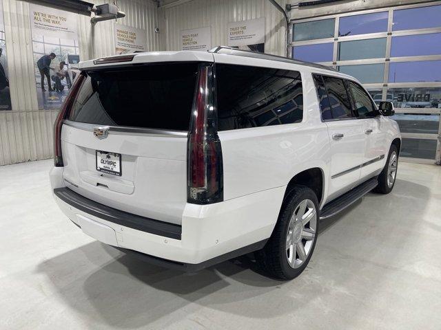 used 2018 Cadillac Escalade ESV car