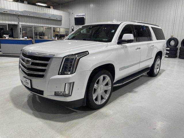 used 2018 Cadillac Escalade ESV car