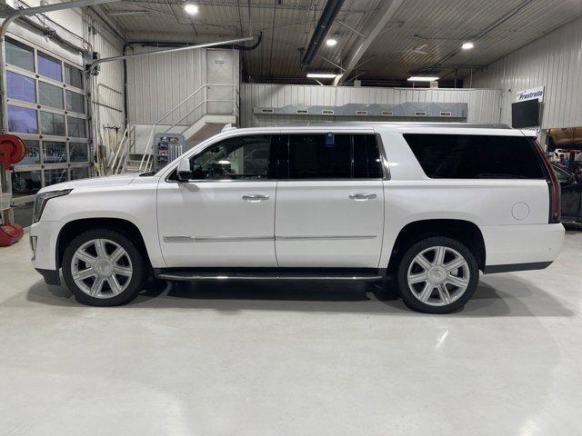 used 2018 Cadillac Escalade ESV car