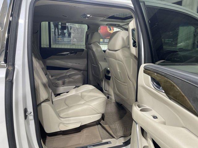 used 2018 Cadillac Escalade ESV car