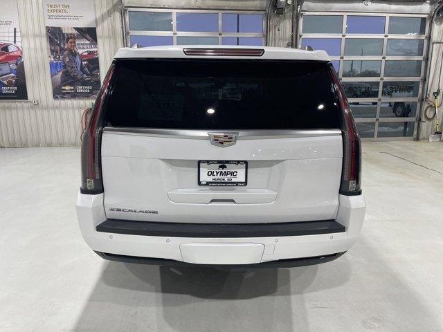 used 2018 Cadillac Escalade ESV car