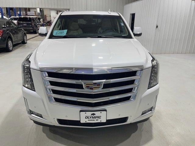 used 2018 Cadillac Escalade ESV car