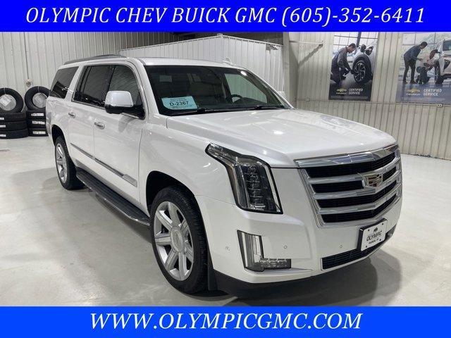 used 2018 Cadillac Escalade ESV car