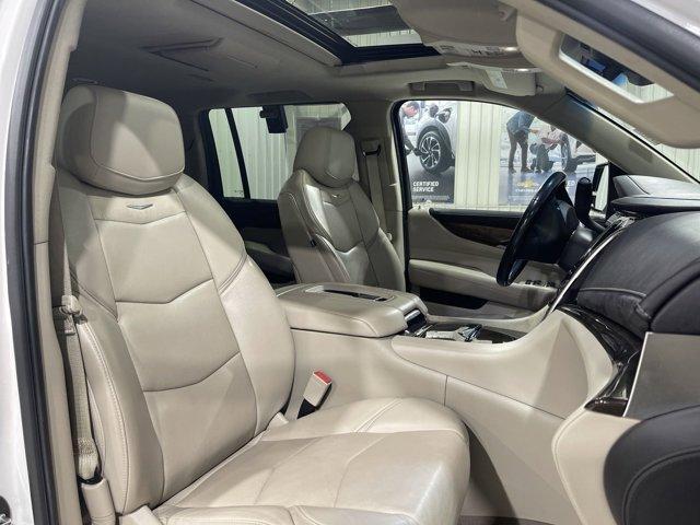 used 2018 Cadillac Escalade ESV car