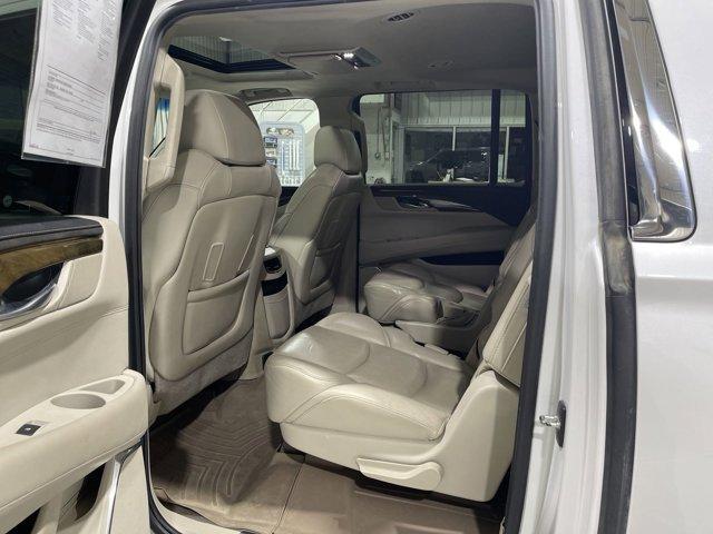 used 2018 Cadillac Escalade ESV car