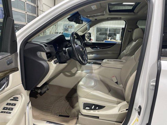 used 2018 Cadillac Escalade ESV car