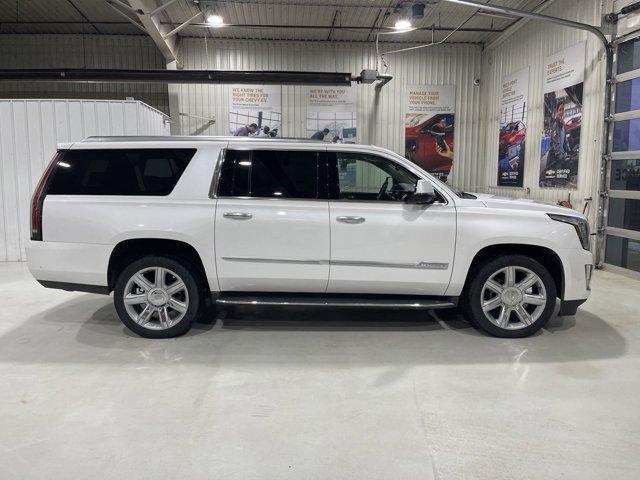 used 2018 Cadillac Escalade ESV car