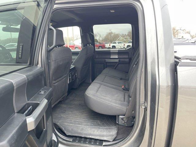 used 2016 Ford F-150 car, priced at $18,825