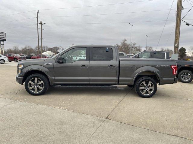 used 2016 Ford F-150 car, priced at $18,825