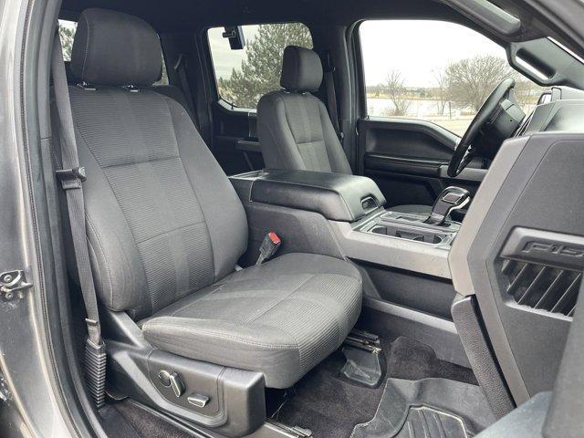 used 2016 Ford F-150 car, priced at $18,825