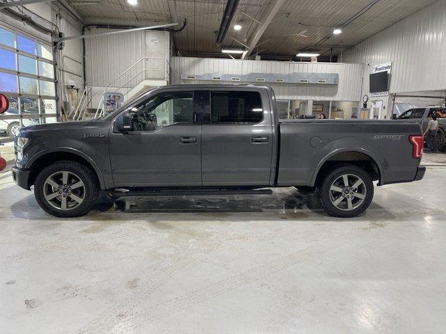 used 2016 Ford F-150 car, priced at $18,825