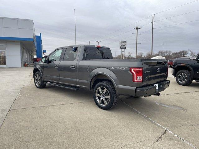 used 2016 Ford F-150 car, priced at $18,825