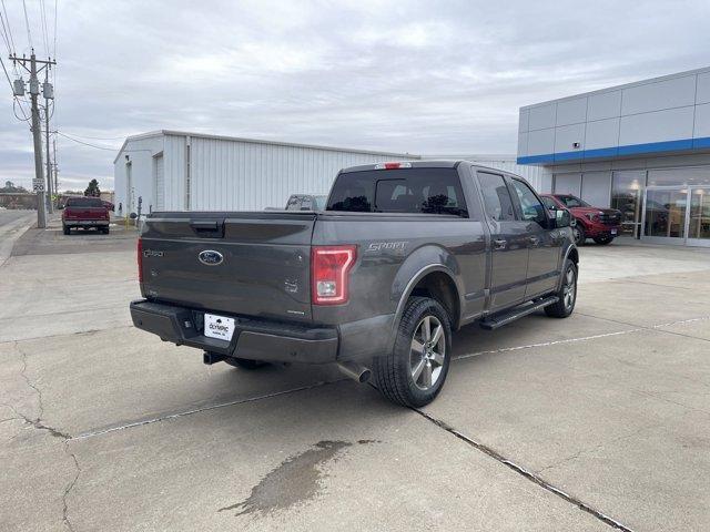 used 2016 Ford F-150 car, priced at $18,825