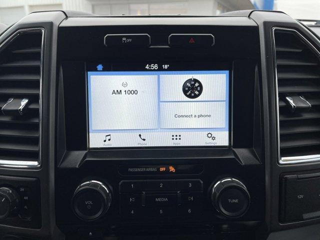 used 2016 Ford F-150 car, priced at $18,825