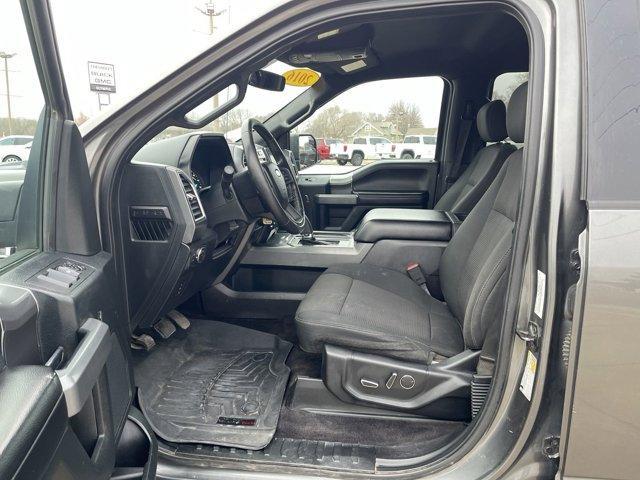 used 2016 Ford F-150 car, priced at $18,825