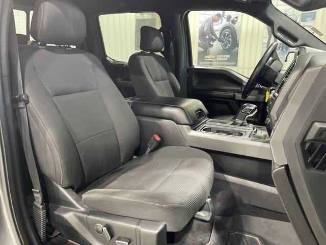 used 2016 Ford F-150 car, priced at $18,825