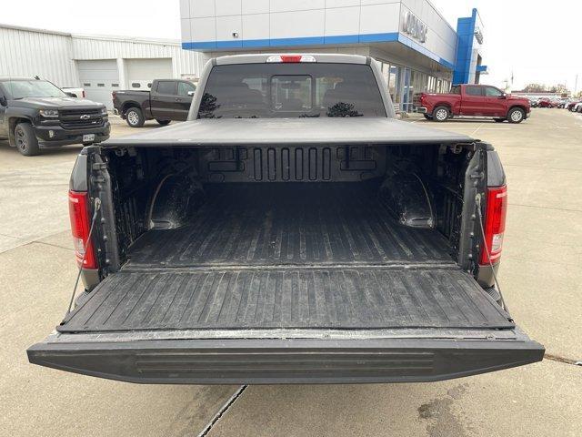 used 2016 Ford F-150 car, priced at $18,825