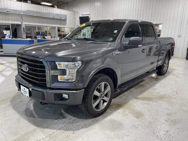 used 2016 Ford F-150 car, priced at $18,825