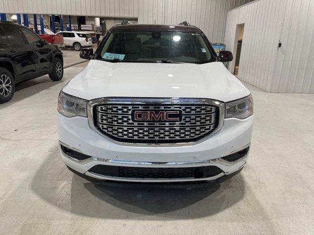 used 2017 GMC Acadia car