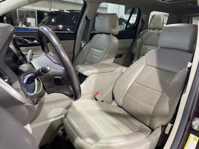 used 2017 GMC Acadia car