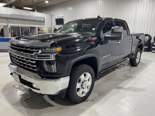 used 2020 Chevrolet Silverado 2500 car