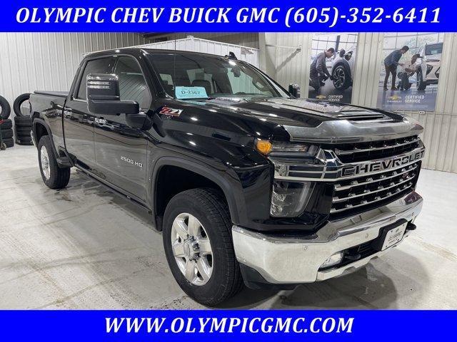 used 2020 Chevrolet Silverado 2500 car, priced at $47,150