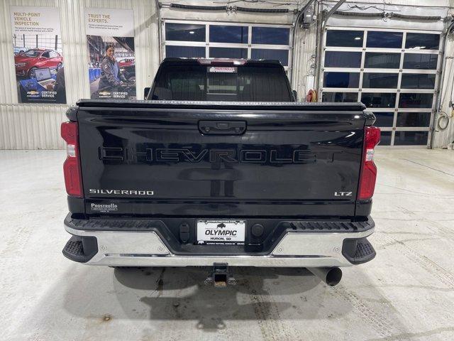 used 2020 Chevrolet Silverado 2500 car