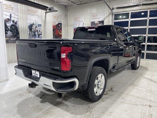 used 2020 Chevrolet Silverado 2500 car