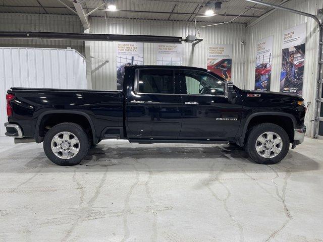 used 2020 Chevrolet Silverado 2500 car