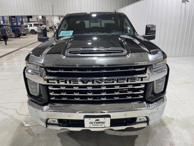 used 2020 Chevrolet Silverado 2500 car