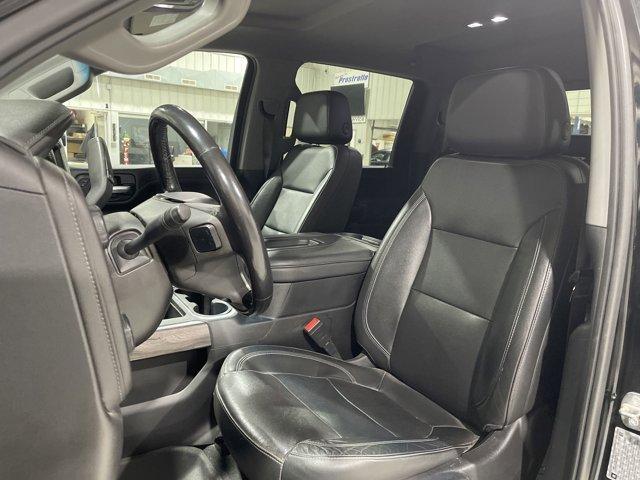 used 2020 Chevrolet Silverado 2500 car