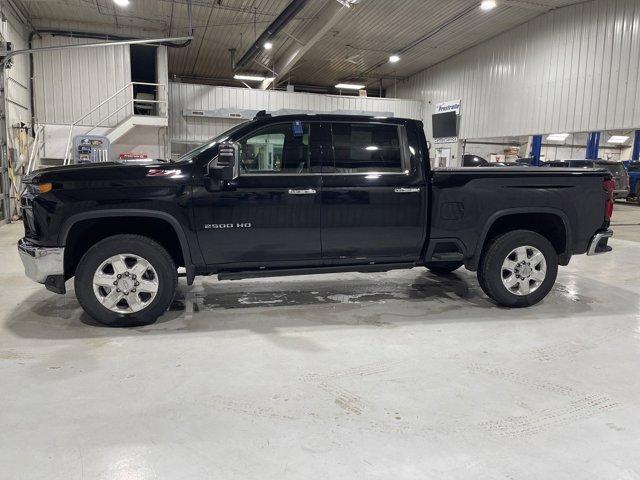 used 2020 Chevrolet Silverado 2500 car