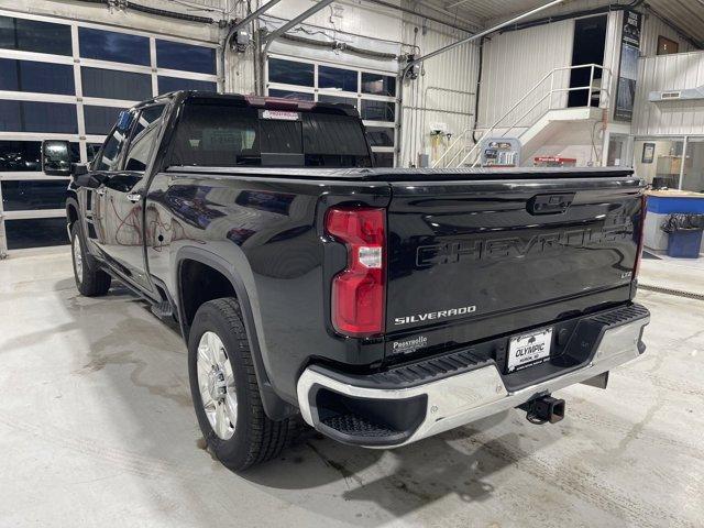 used 2020 Chevrolet Silverado 2500 car