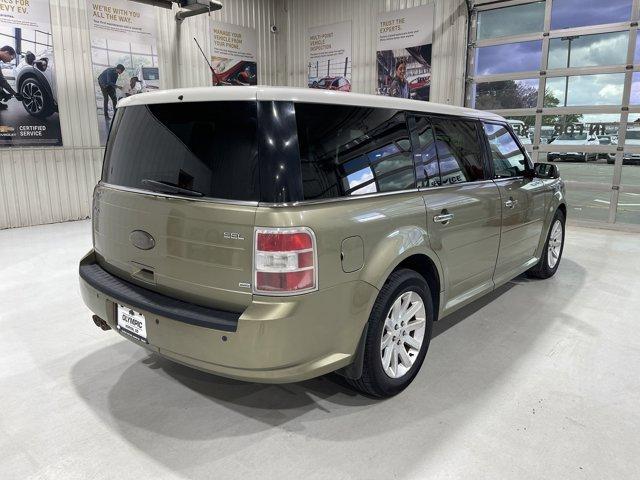 used 2012 Ford Flex car, priced at $9,992