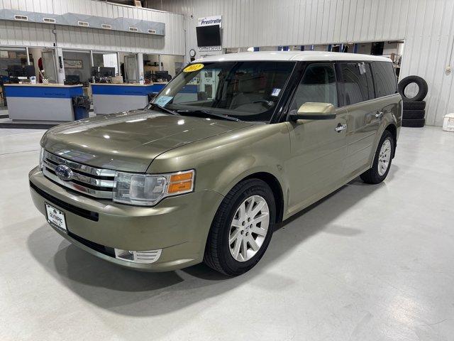 used 2012 Ford Flex car, priced at $9,992