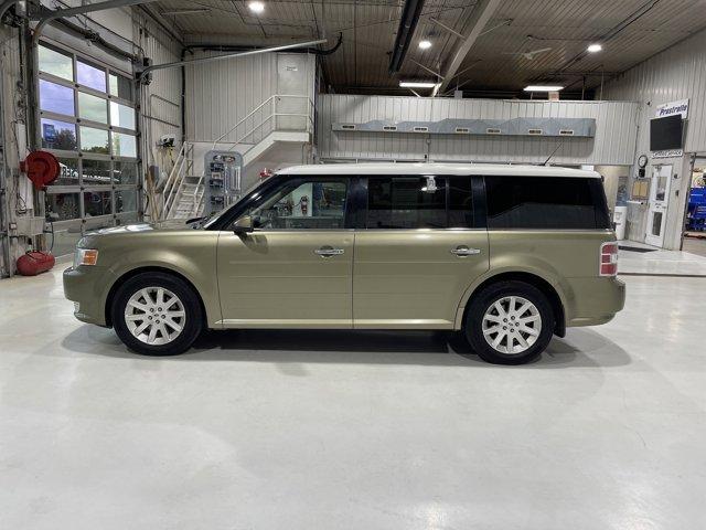 used 2012 Ford Flex car, priced at $9,992