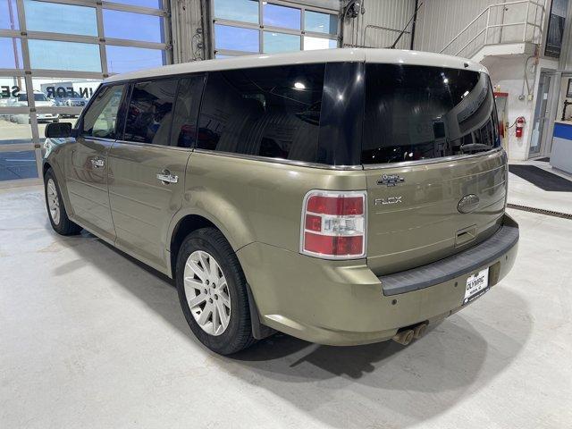 used 2012 Ford Flex car, priced at $9,992