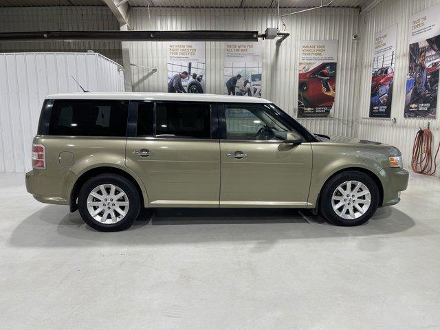 used 2012 Ford Flex car, priced at $9,992