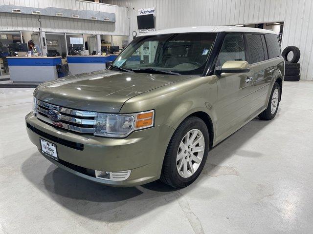 used 2012 Ford Flex car, priced at $9,992