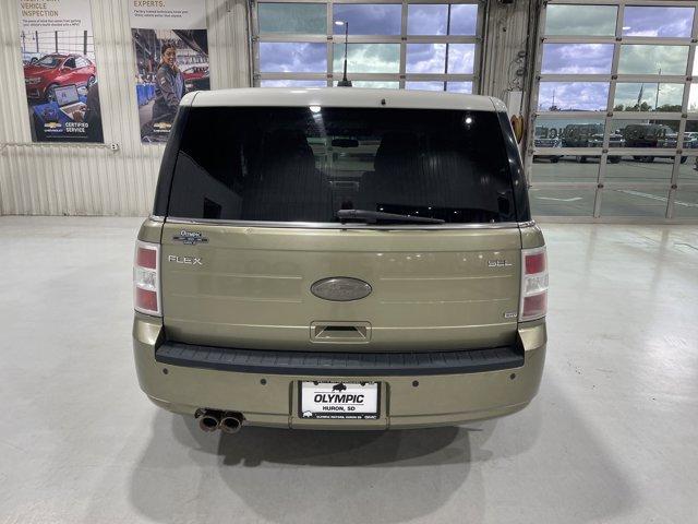 used 2012 Ford Flex car, priced at $9,992