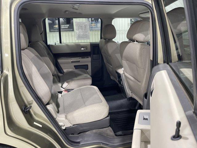 used 2012 Ford Flex car, priced at $9,992