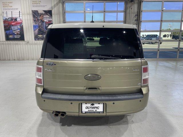 used 2012 Ford Flex car, priced at $9,992