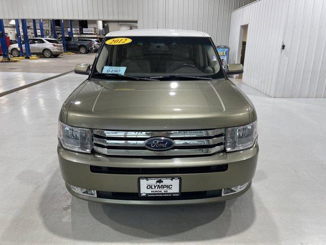 used 2012 Ford Flex car, priced at $9,992