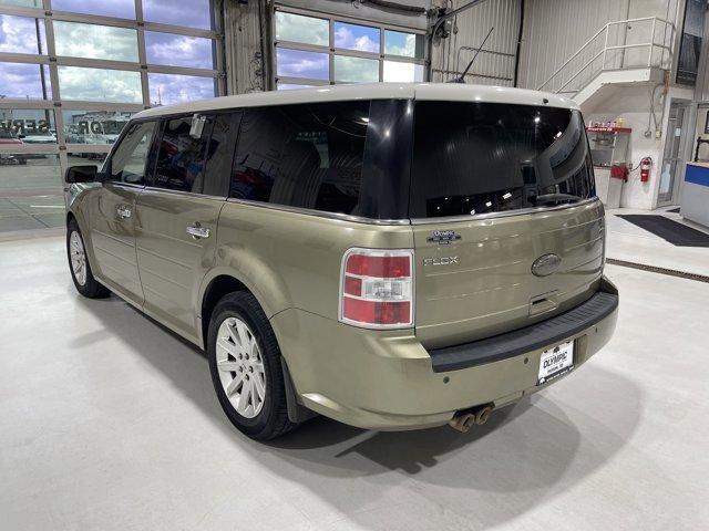 used 2012 Ford Flex car, priced at $9,992