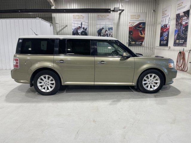 used 2012 Ford Flex car, priced at $9,992
