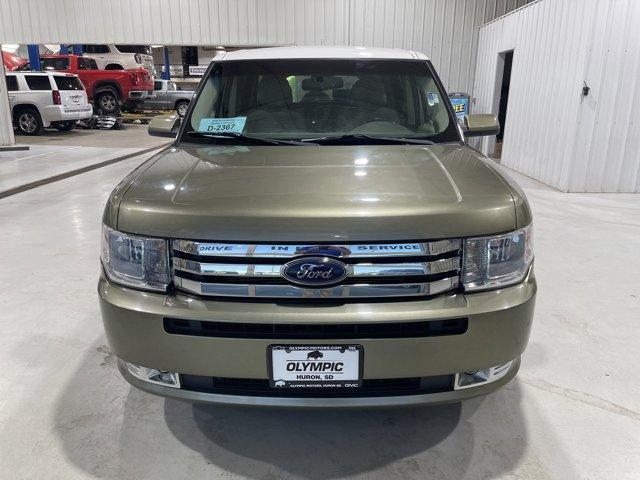 used 2012 Ford Flex car, priced at $9,992